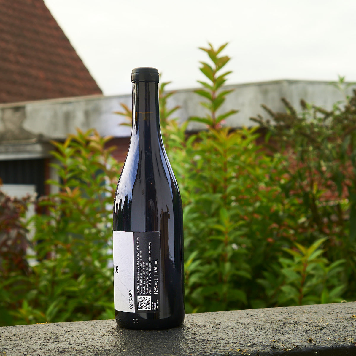 2024 Lemberger "Wurmberg" - Weingut Lassak