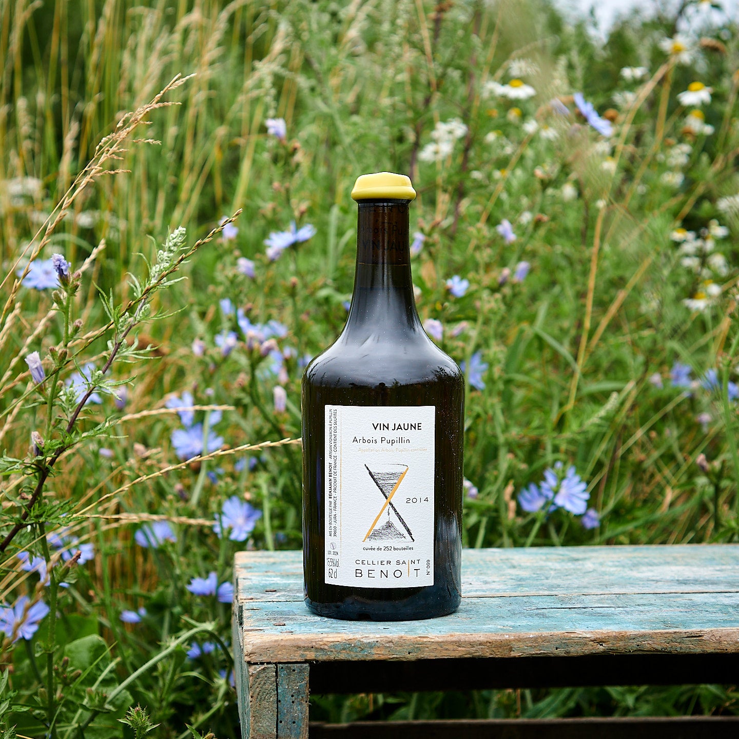 2014 Vin Jaune