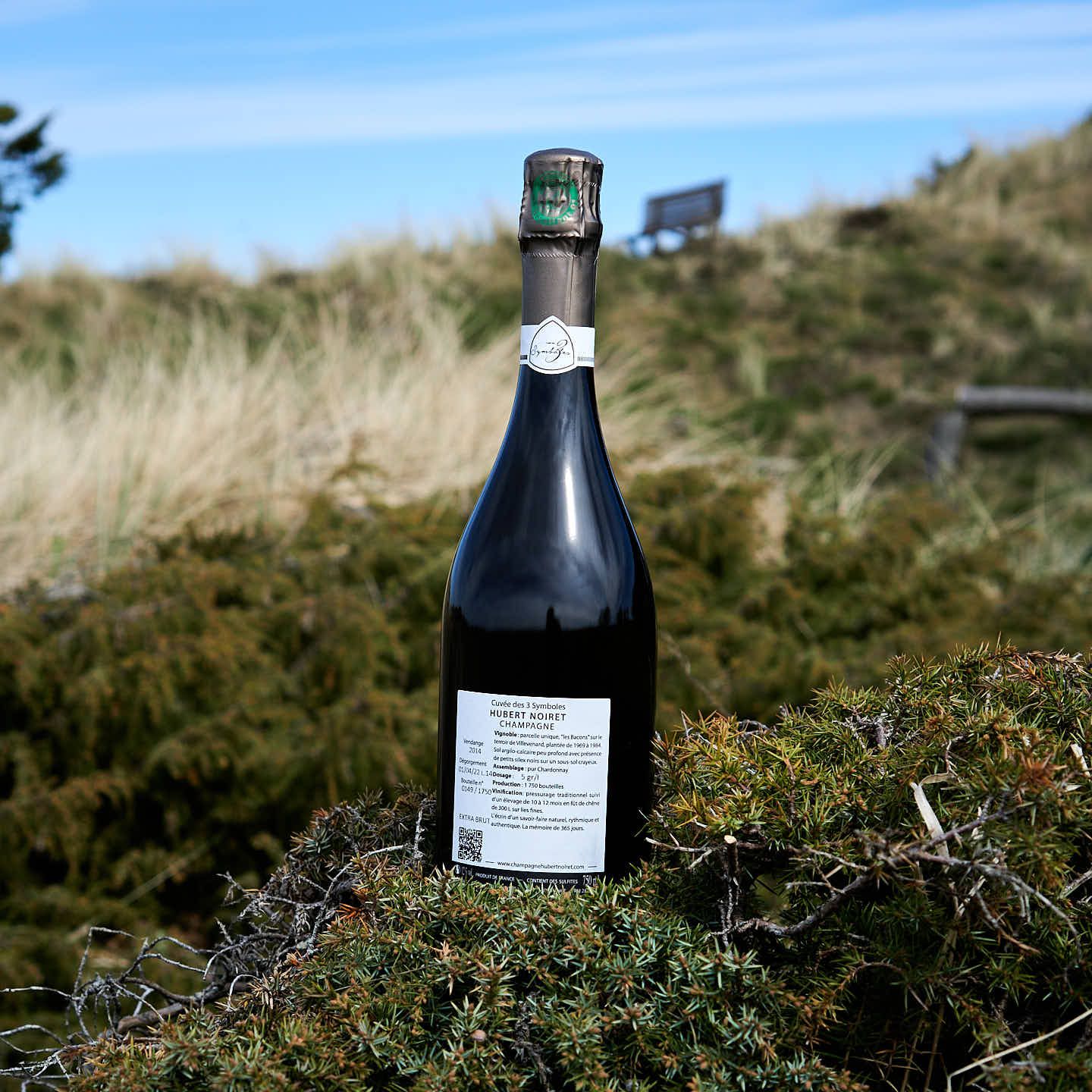 2014 Cuvée 3 Symboles