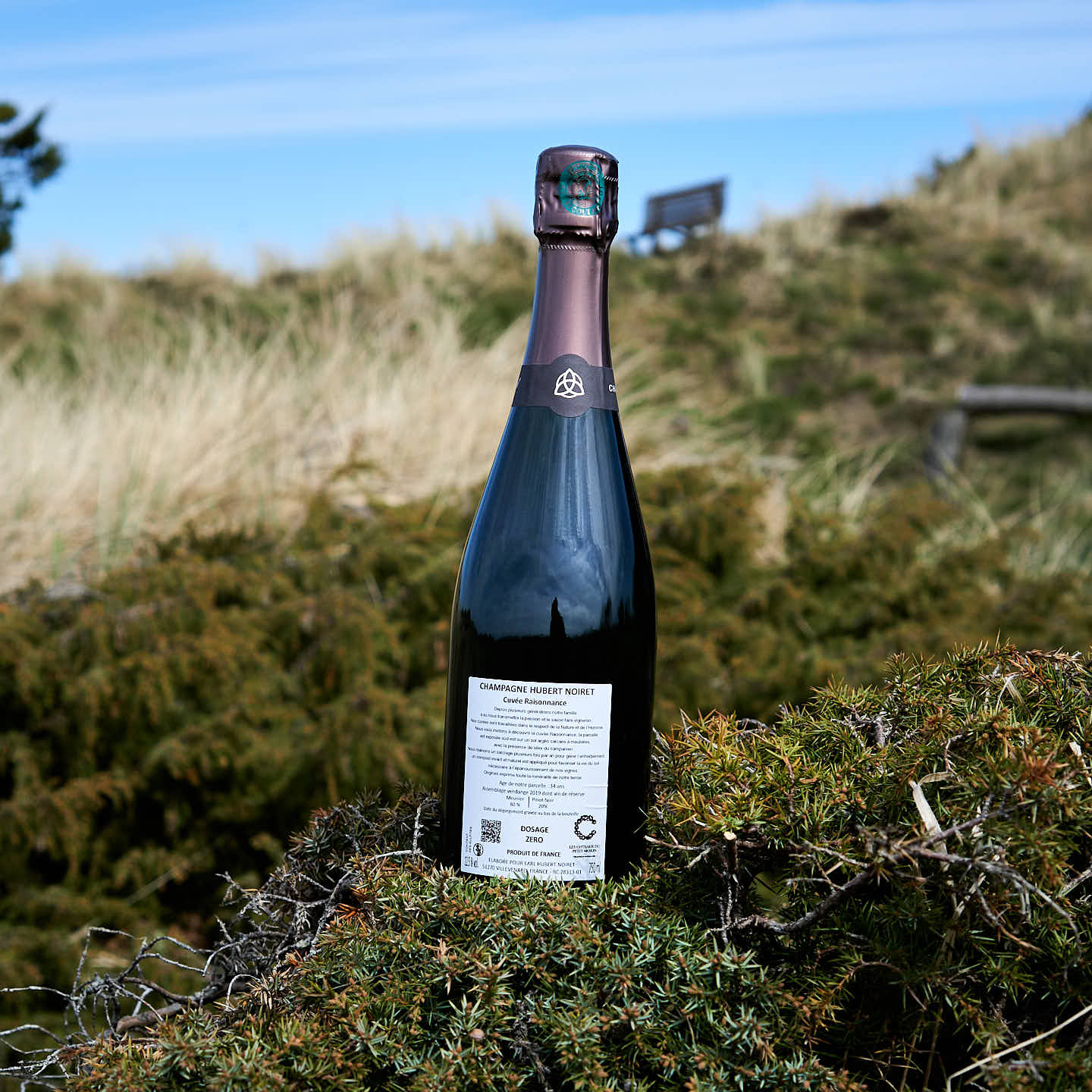 NV Cuvée Raisonnance, Dosage Zero