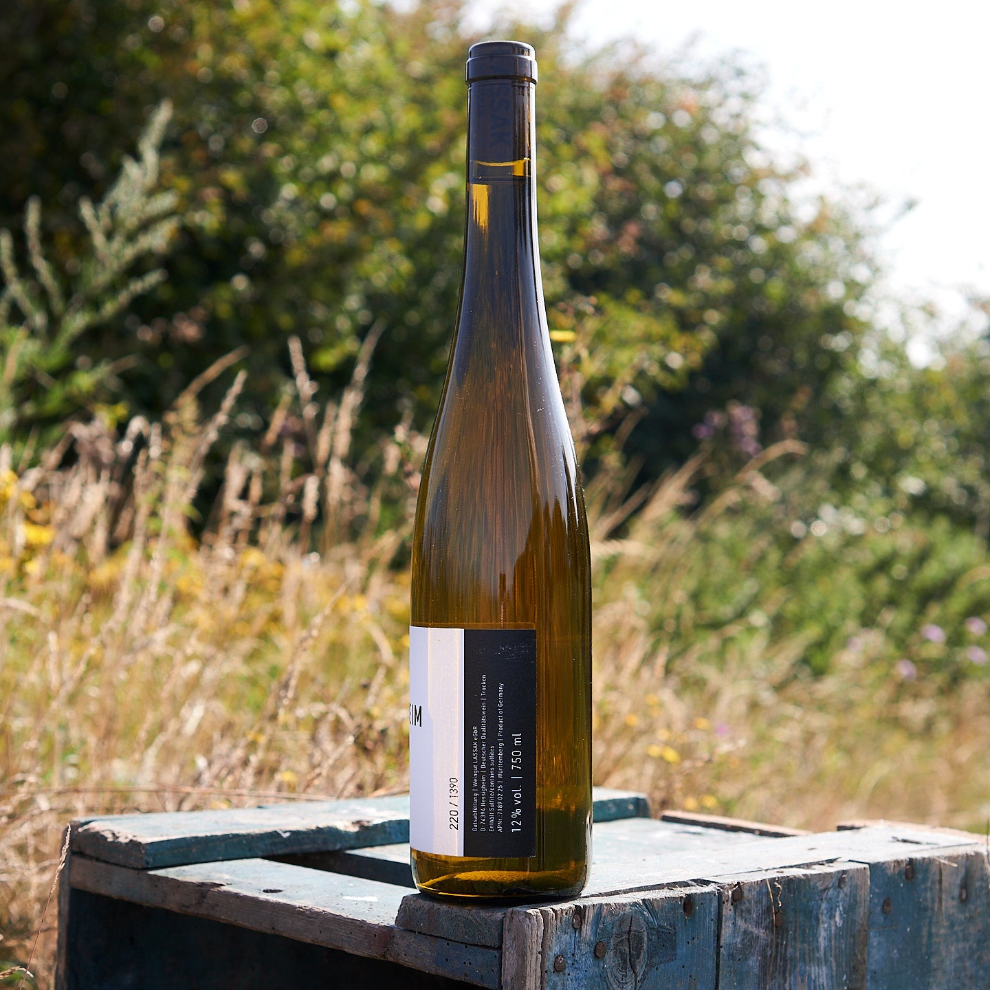 2023 Hessigheim Riesling