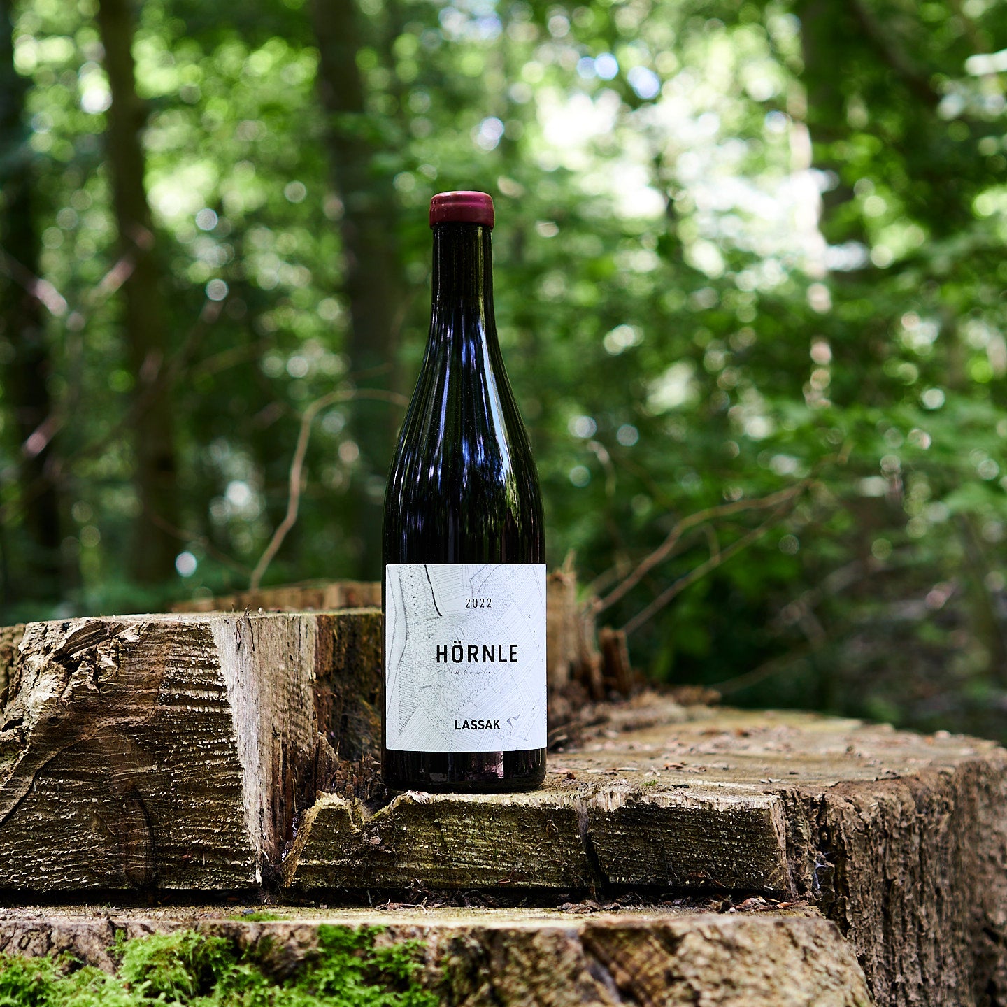 2022 Hörnle Spätburgunder