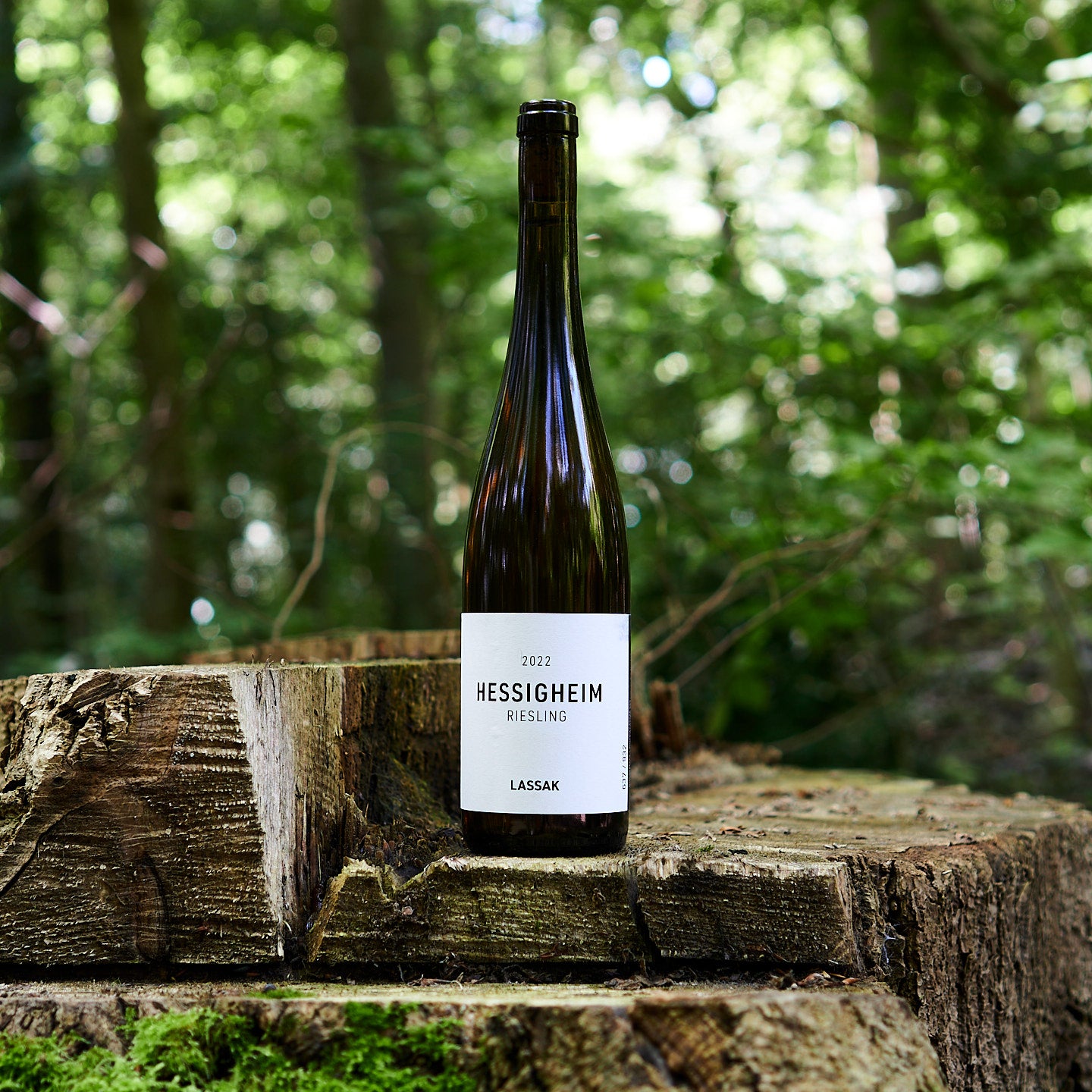 2022 Hessigheim Riesling