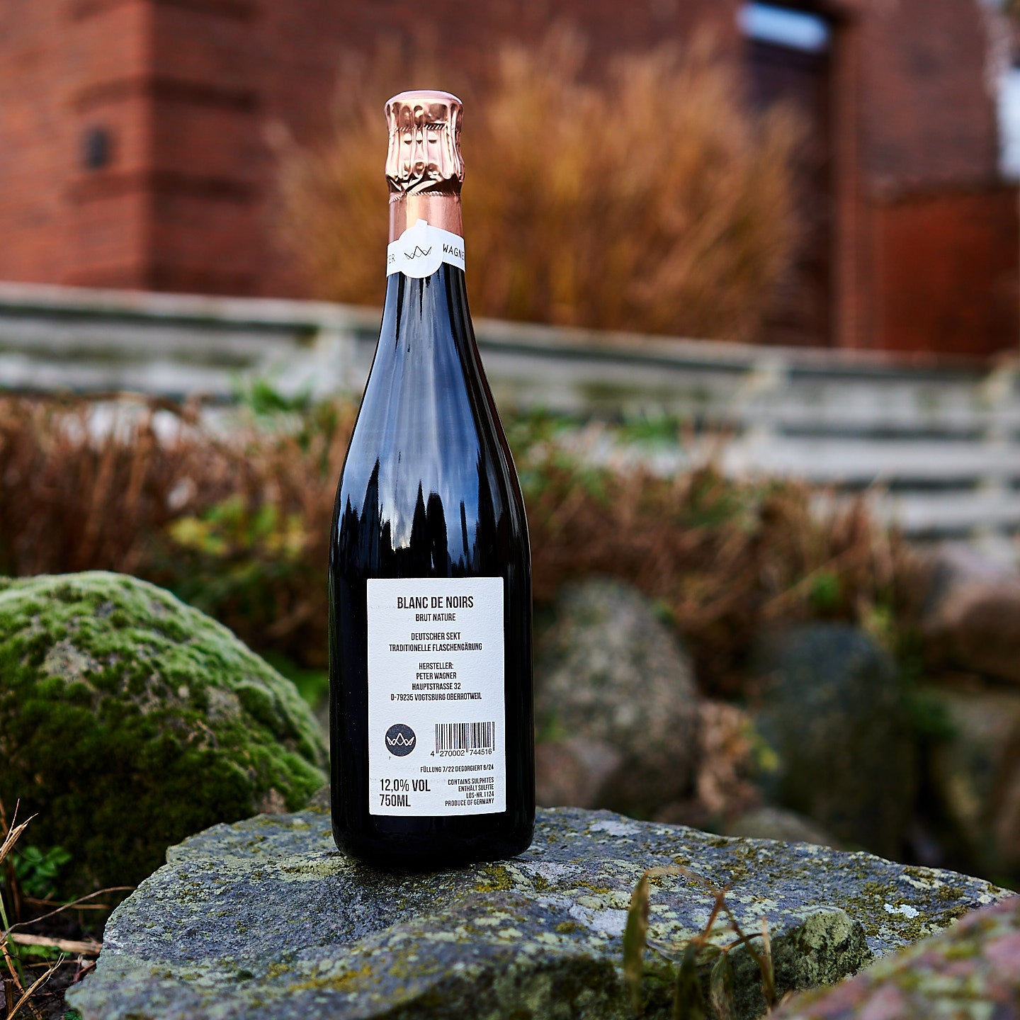 2021 Blanc de Noir - Brut Nature