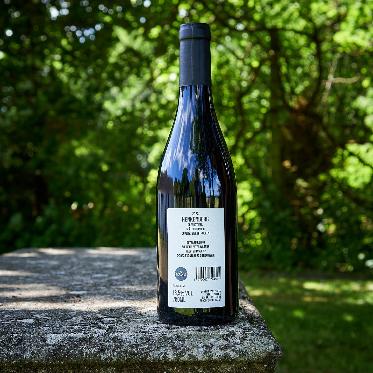 2023 Henkenberg Spätburgunder