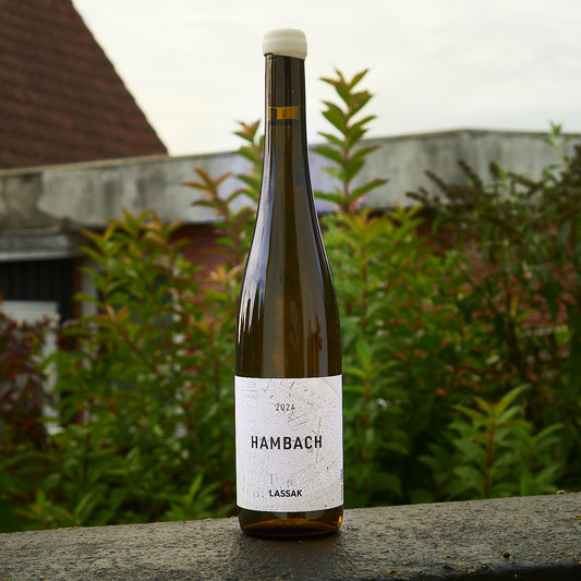 2024 Hambach Riesling - Weingut Lassak