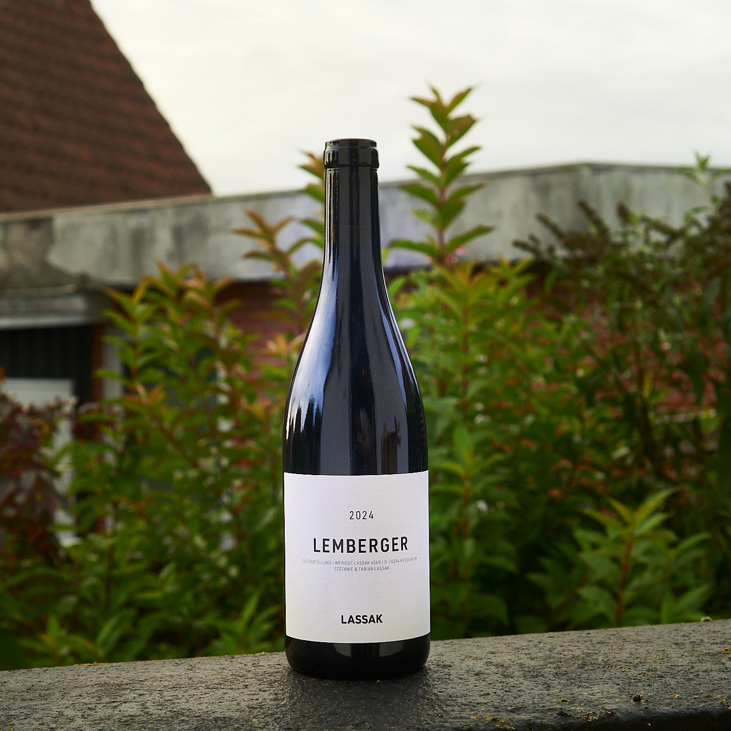 2024 Lemberger - Weingut Lassak