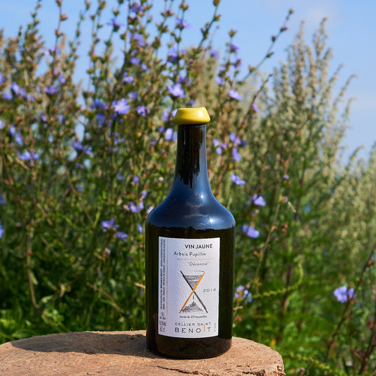 2014 Vin Jaune 'Decennie'