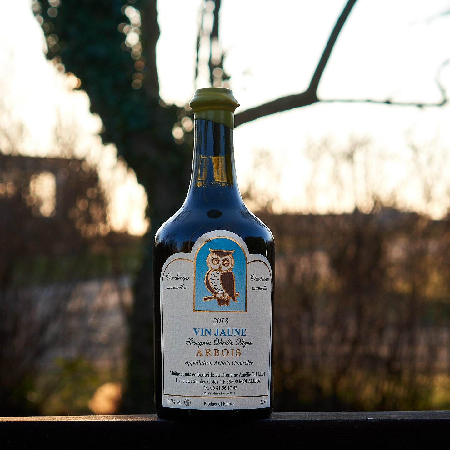 2018 Vin Jaune