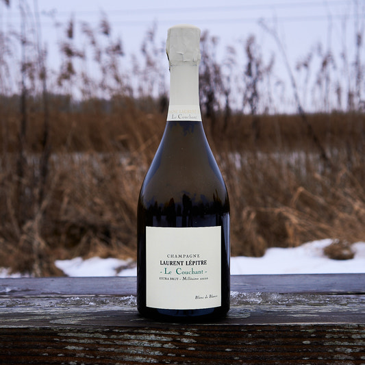 2020 'Le Couchant', Extra brut