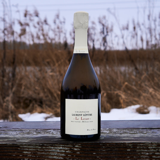 2020 'Le Levant', Brut Nature