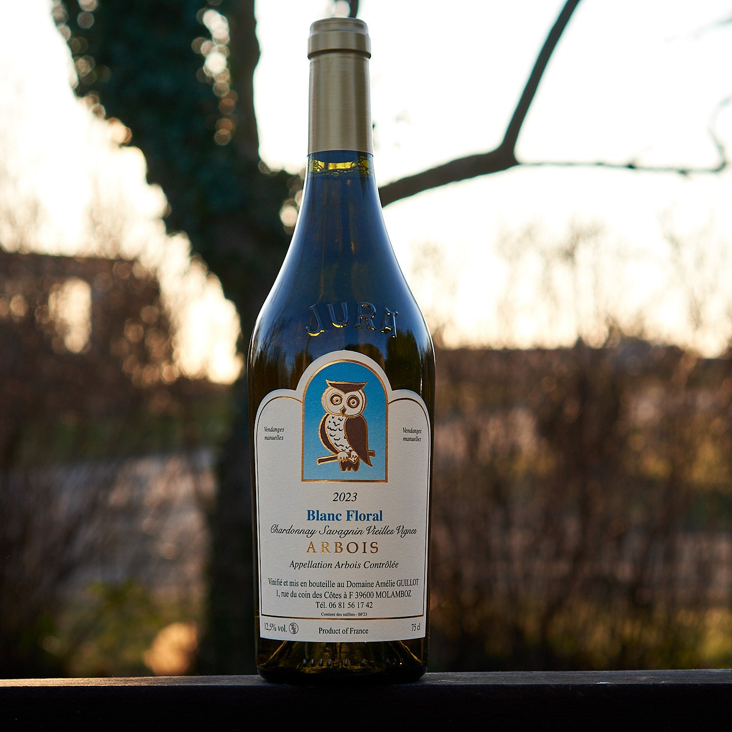 2023 Blanc Floral 'Vieilles Vignes'