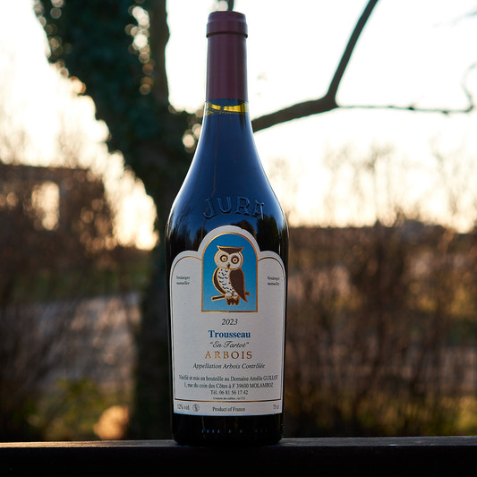 2023 Trousseau 'En Tartot'