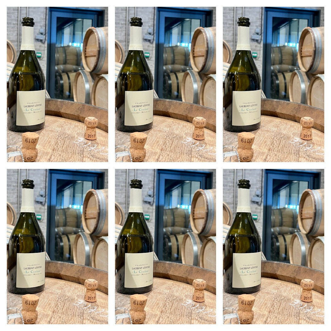 [Presale] 6x 2019 'Le Couchant', Extra brut