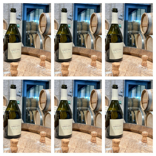 [Presale] 6x 2019 'Le Couchant', Extra brut