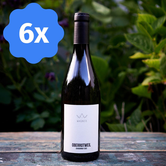 6x 2023 Oberrotweil Chardonnay