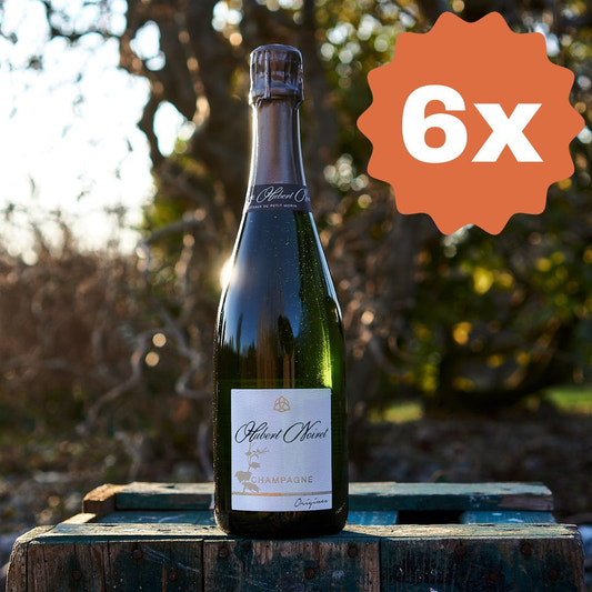 6x NV Champagne 'Cuvée Origines'