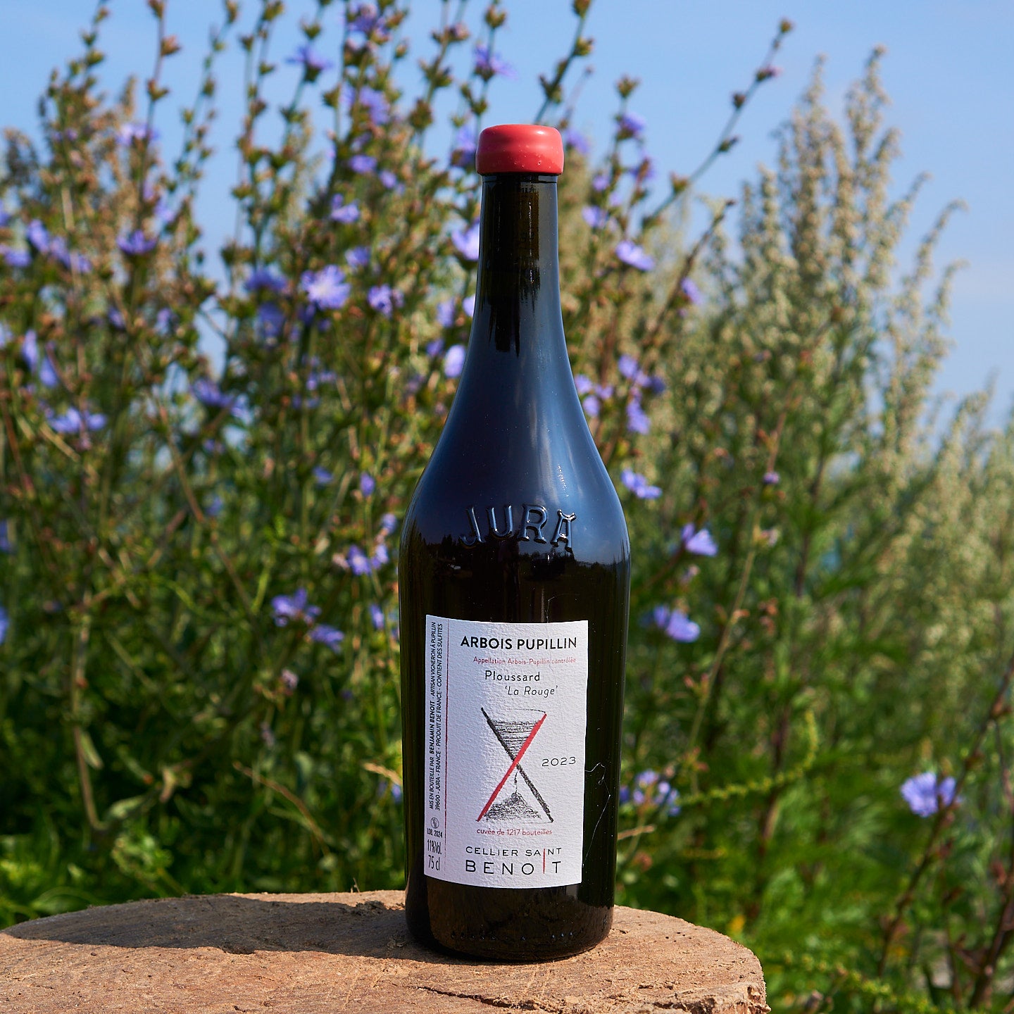2023 Ploussard 'La Rouge'