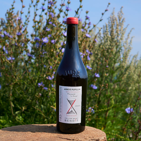2023 Ploussard 'La Rouge'