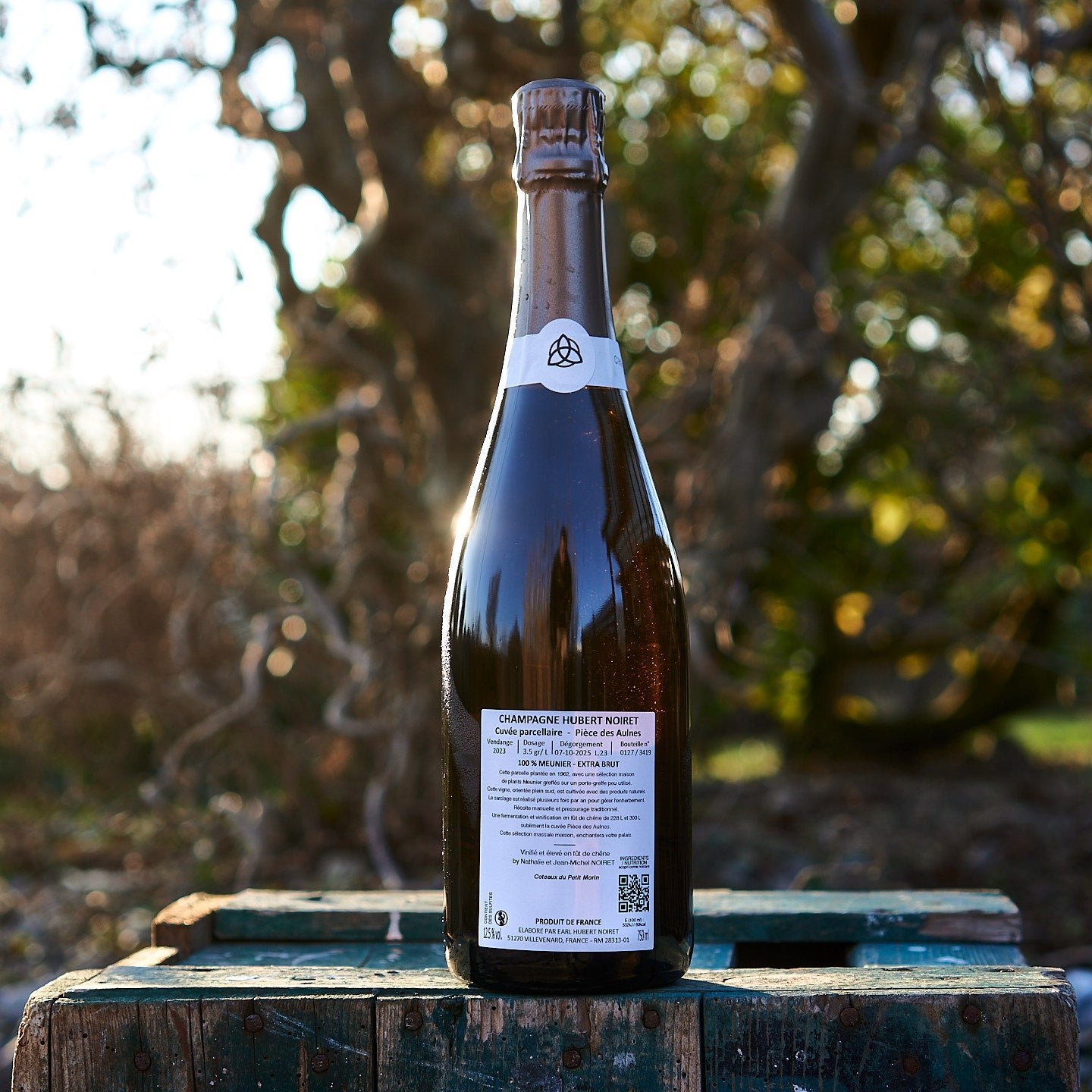 2023 Champagne 'Piece des Aulnes'