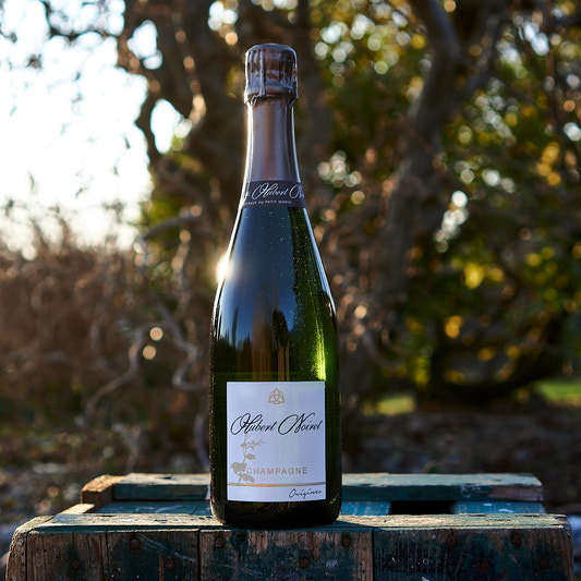 NV Champagne 'Cuvée Origines'