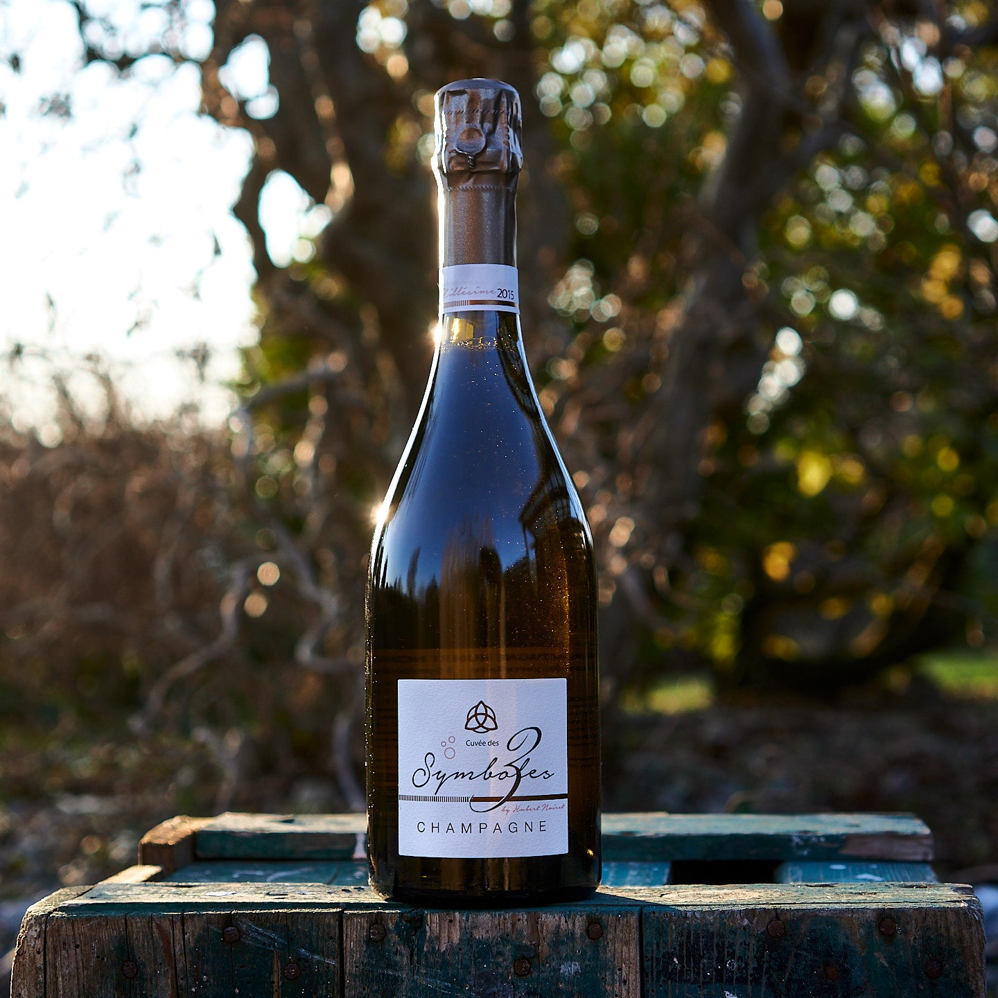 2015 Champagne '3 Symboles'