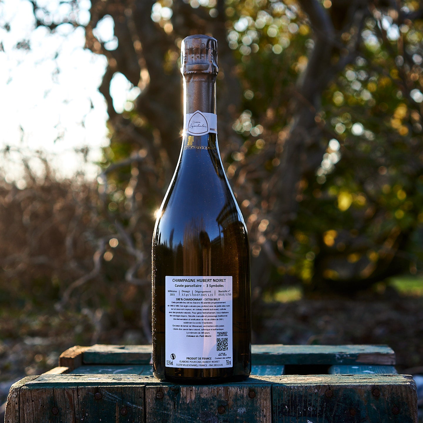 2015 Champagne '3 Symboles'