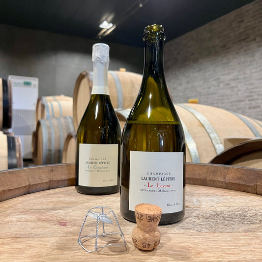 [Presale] 2019 'Le Levant', Extra brut