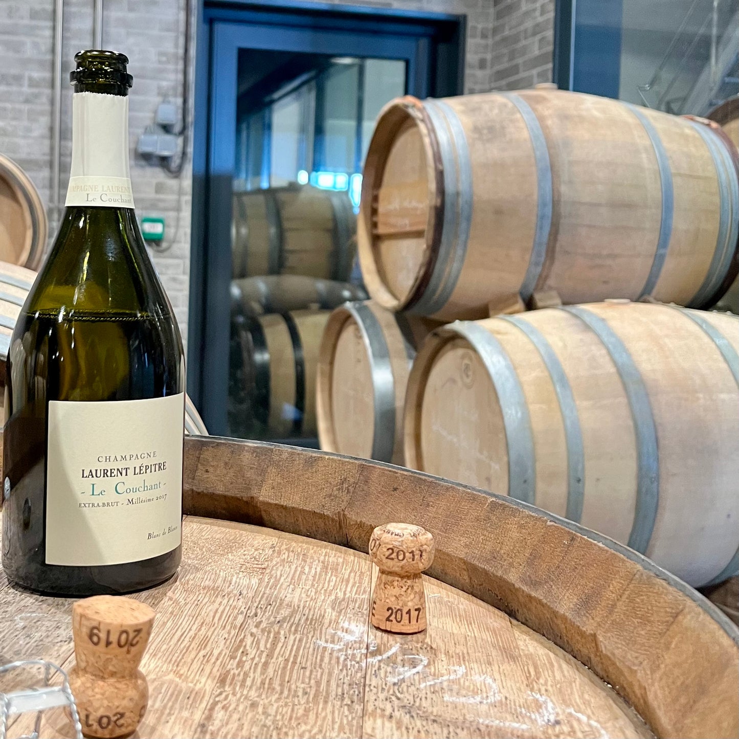[Presale] 2019 'Le Couchant', Extra brut