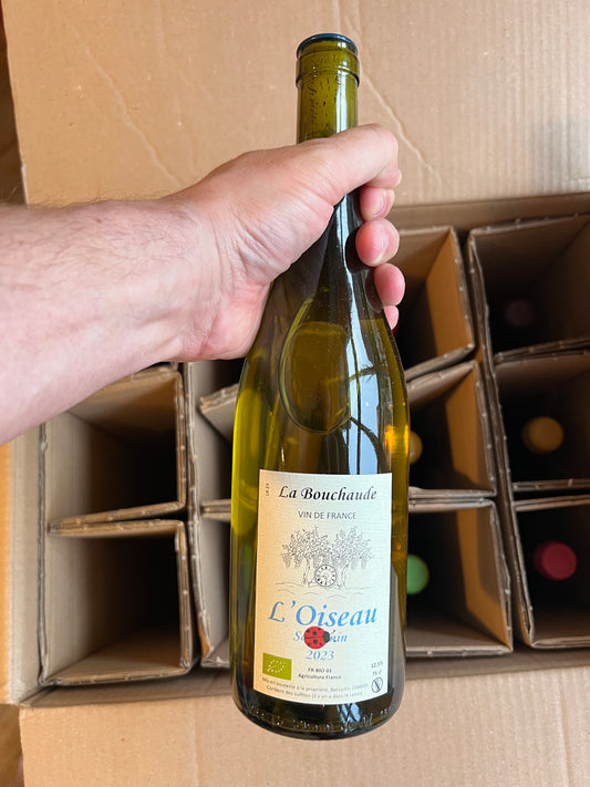 2023 Savagnin 'L'Oiseau'