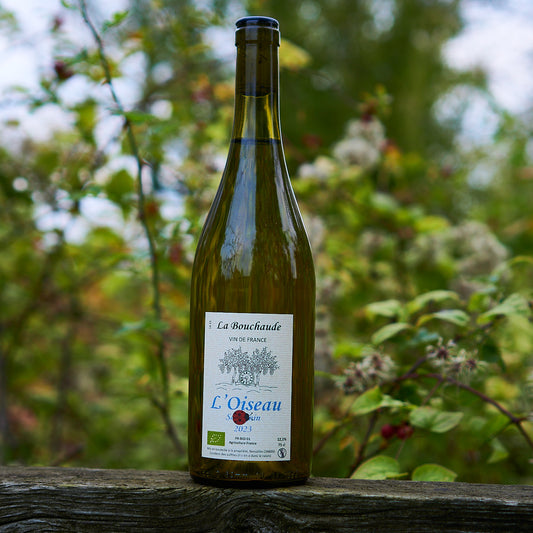 2023 Savagnin 'L'Oiseau'