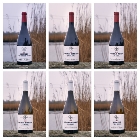 La Croix de Brully - Smagekasse #2