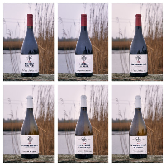 La Croix de Brully - Smagekasse #1