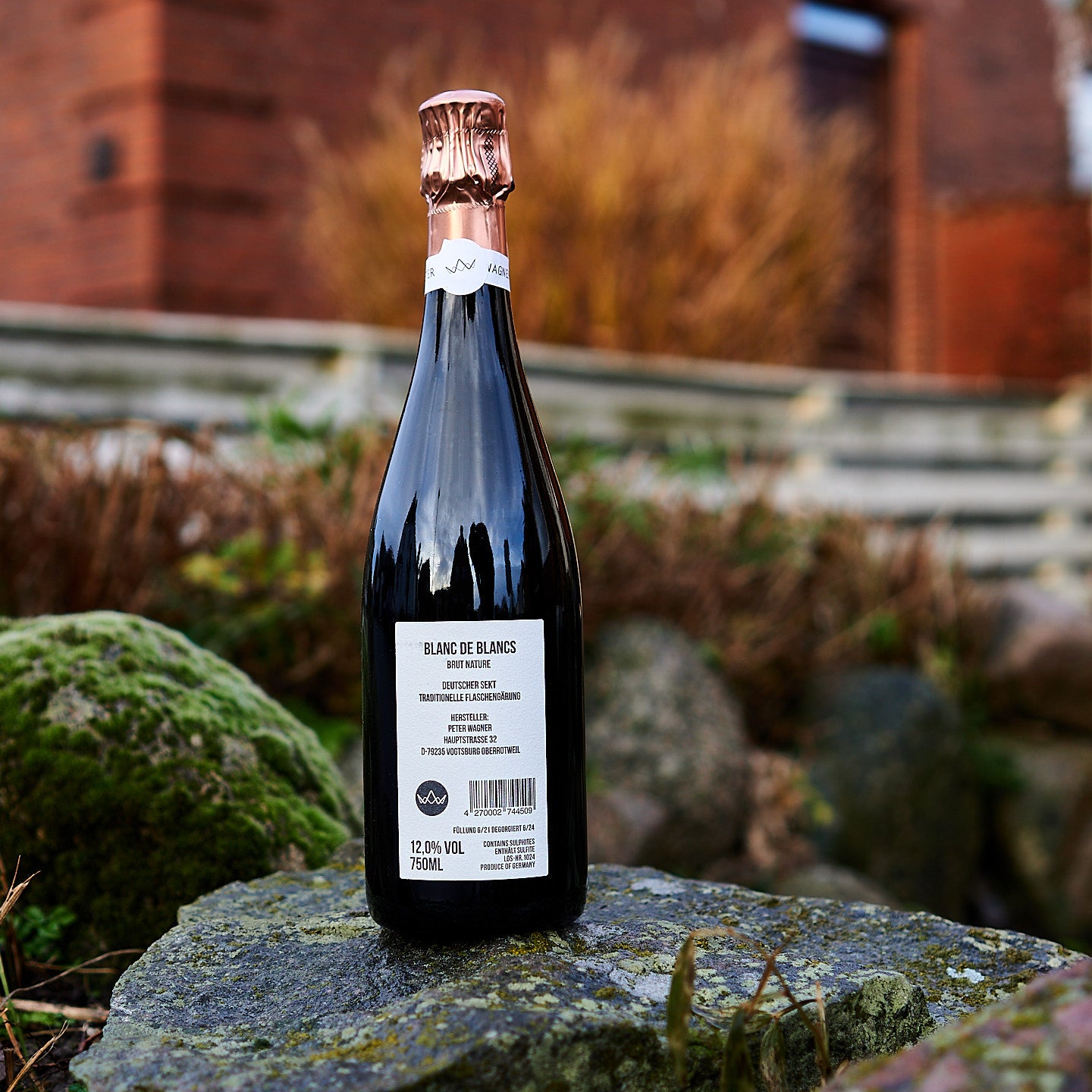 2020 Blanc de Blanc - Brut Nature – Vinifikant ApS