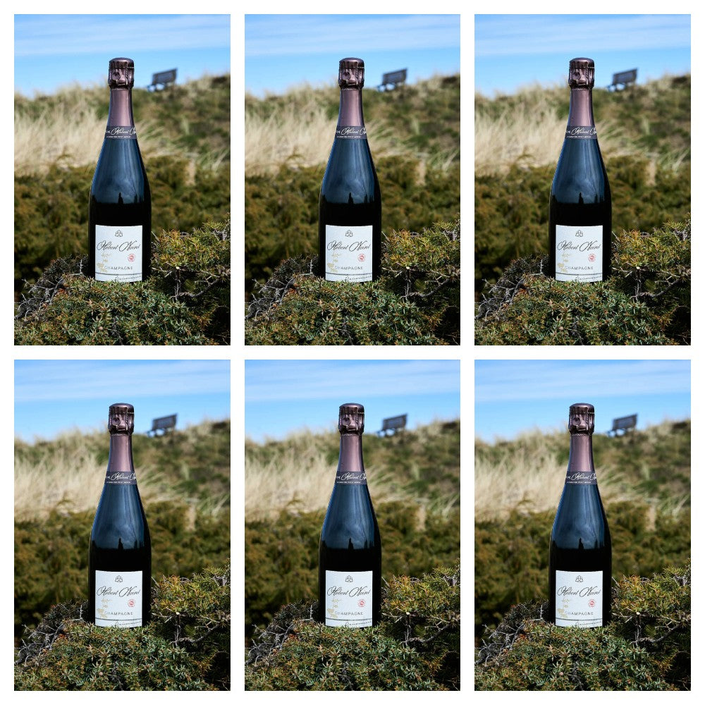 6x NV Cuvée Raisonnance, Dosage Zero