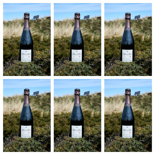 6x NV Cuvée Raisonnance, Dosage Zero