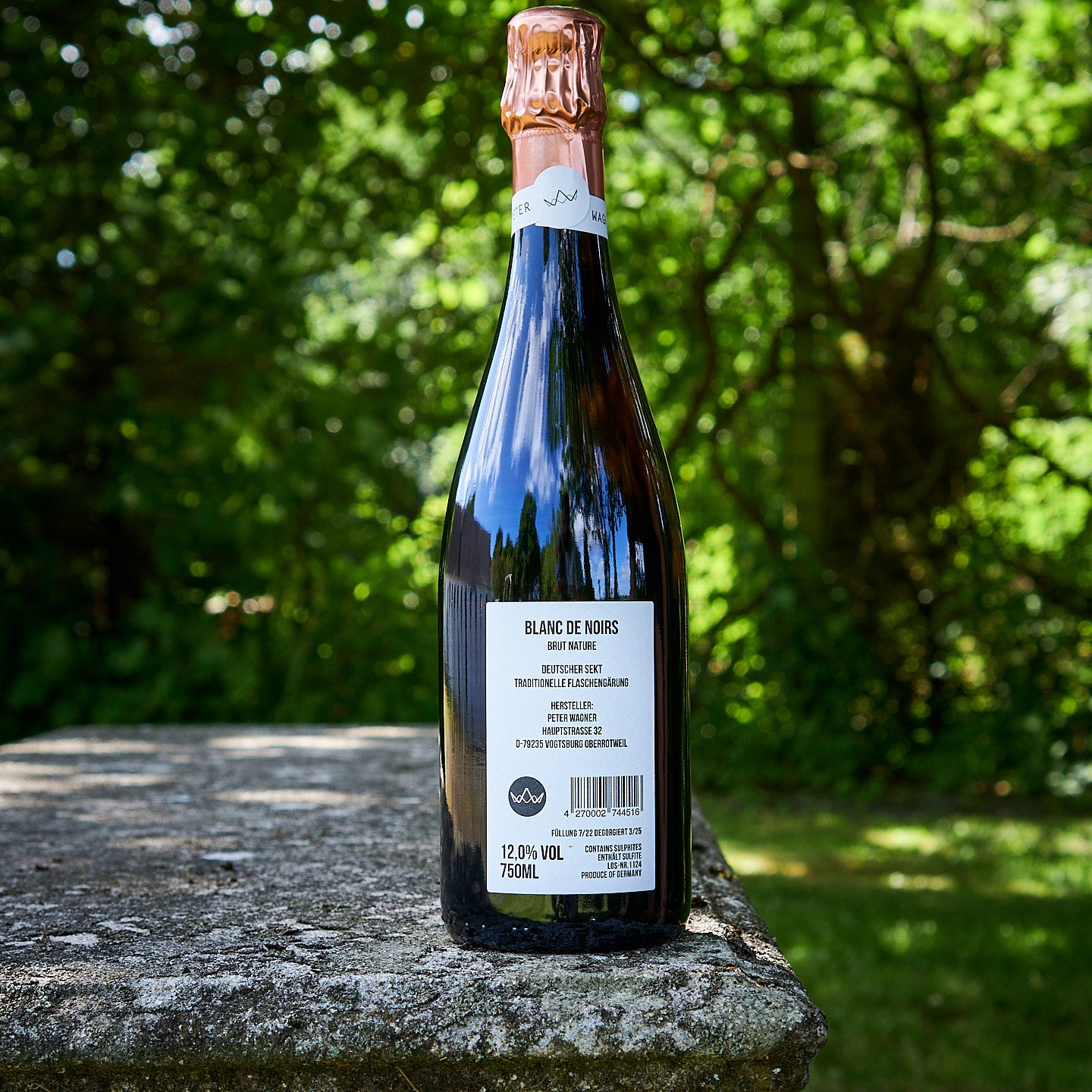 Blanc de Noirs - Brut Nature