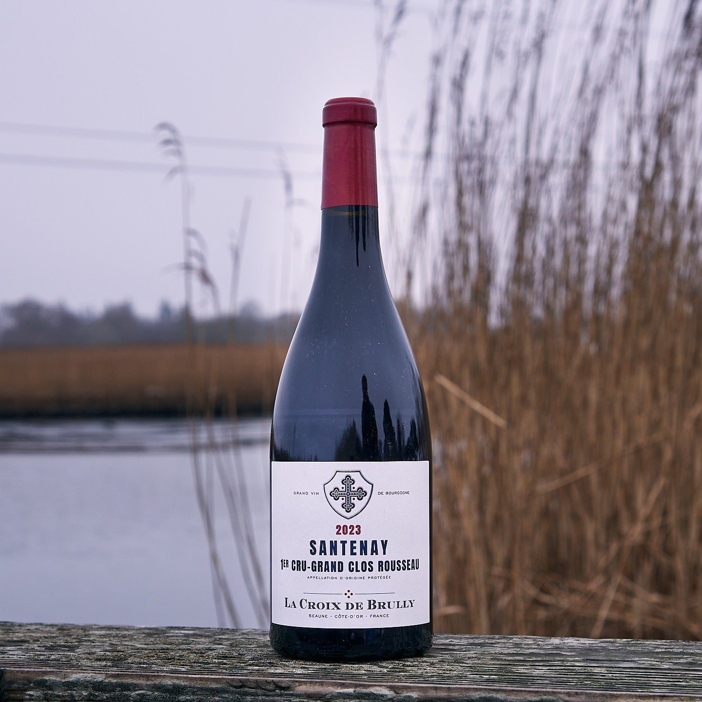 2023 Santenay 1er Cru 'Grand Clos Rousseau'