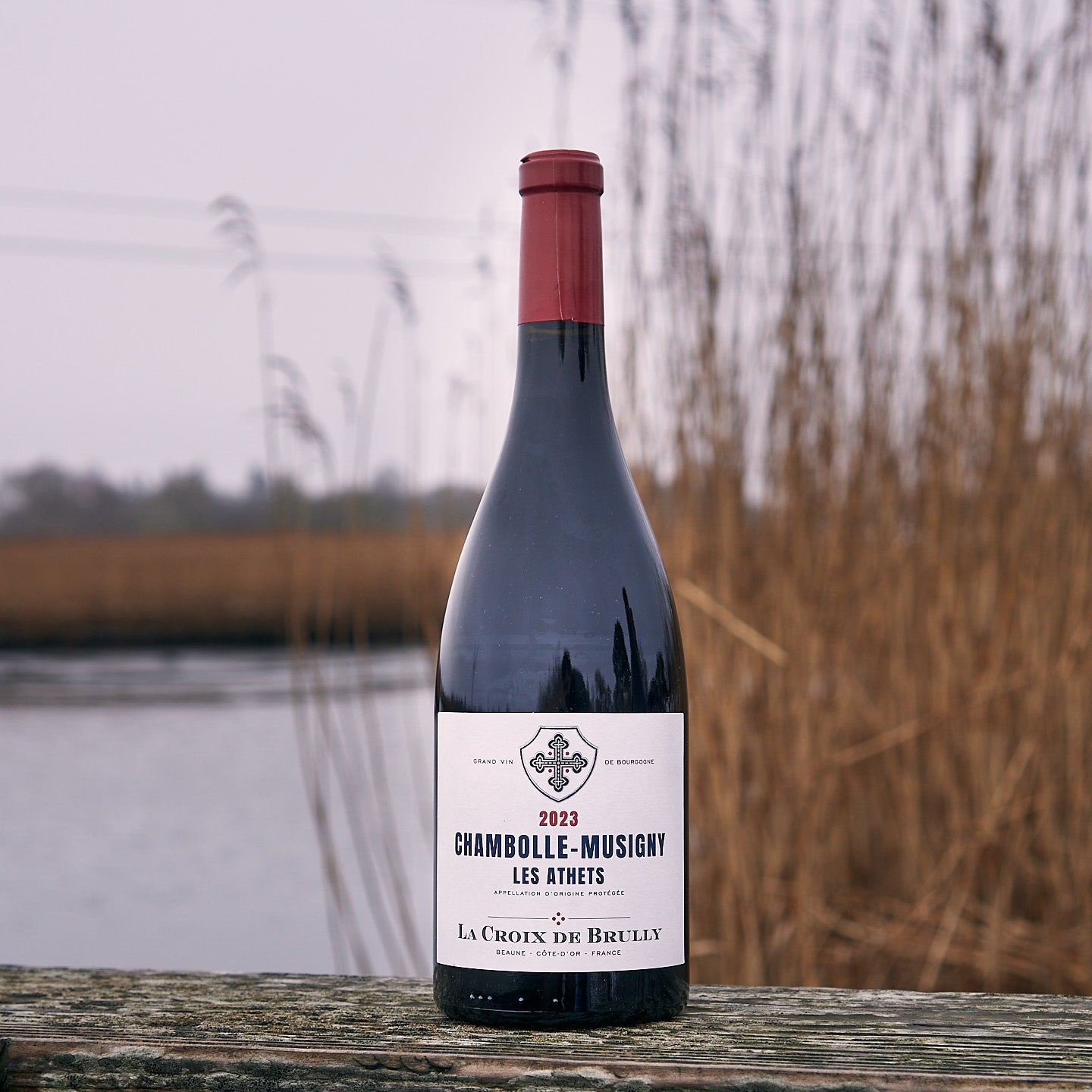 2023 Chambolle-Musigny 'Les Athets'