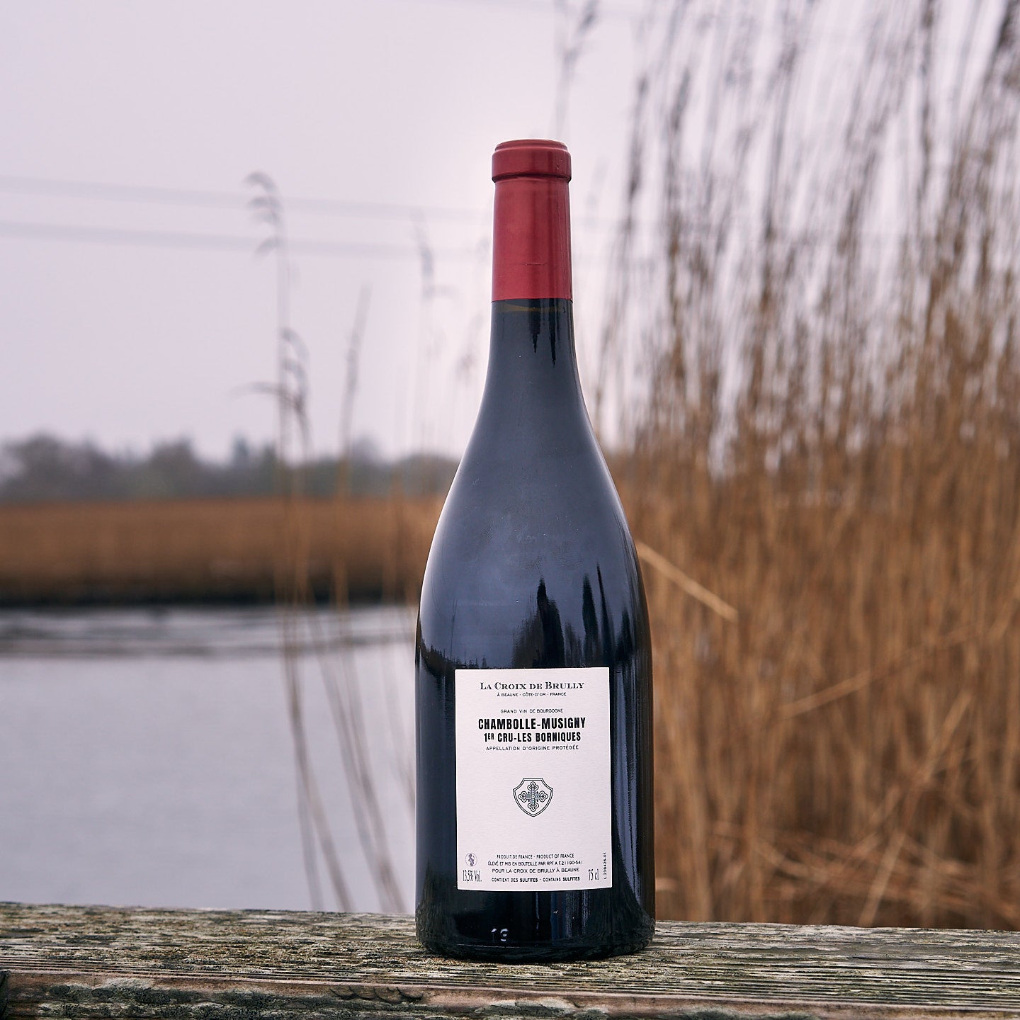 2023 Chambolle-Musigny 1er Cru 'Les Borniques'