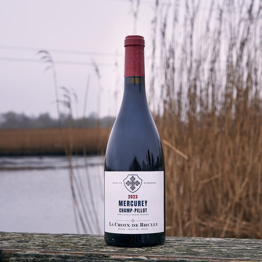 2023 Mercurey 'Champ-Pillot'