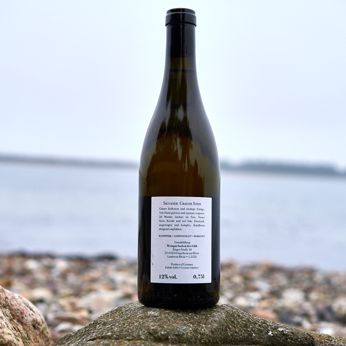 2022 Silvaner Grauer Stein