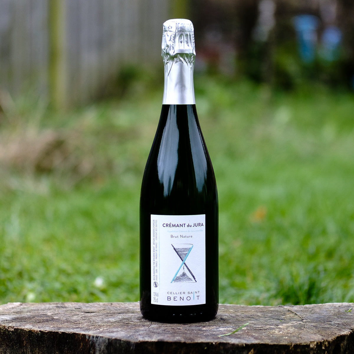 Crémant du Jura Brut Nature
