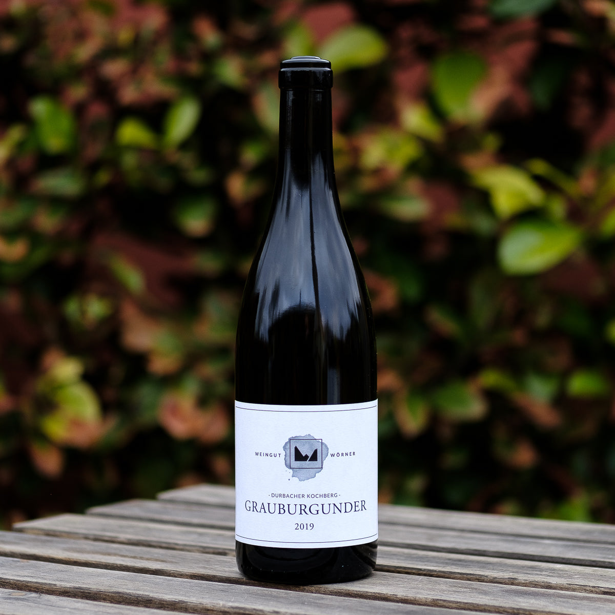 2019 Grauburgunder Kochberg - Matthias Wörner